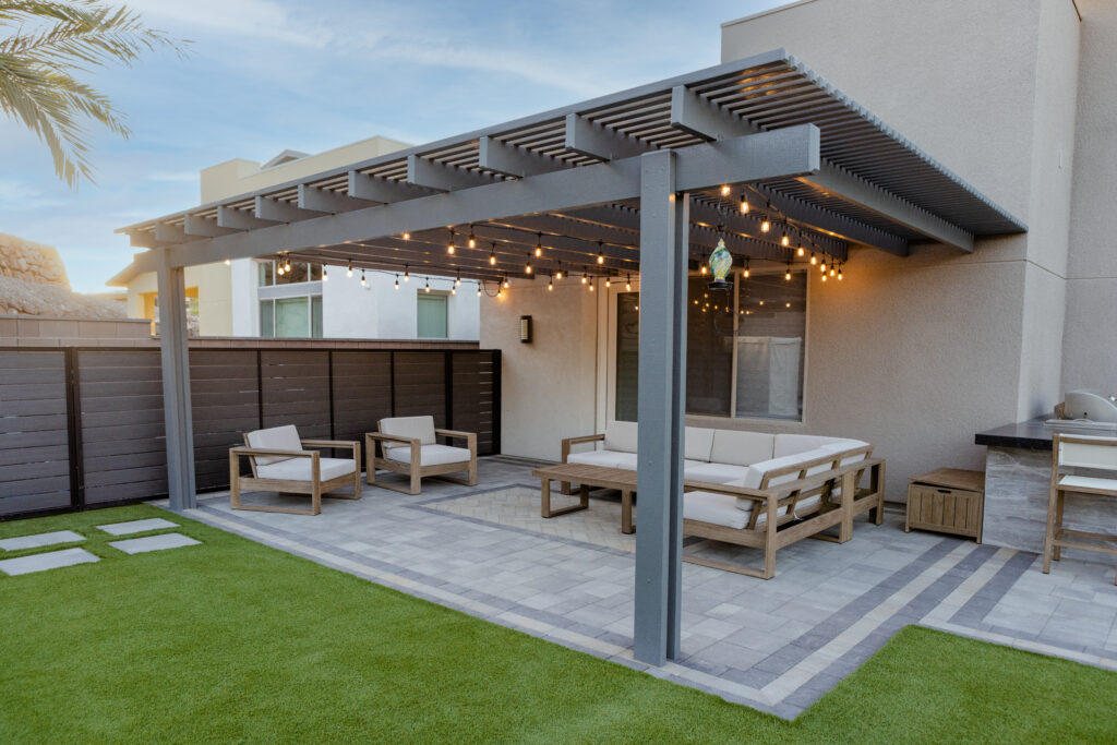 Outdoor Patio